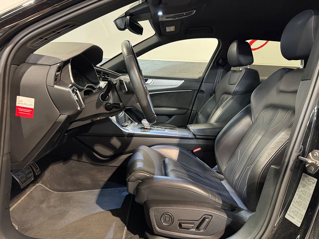 Audi A6 2019 - miniatyr 9
