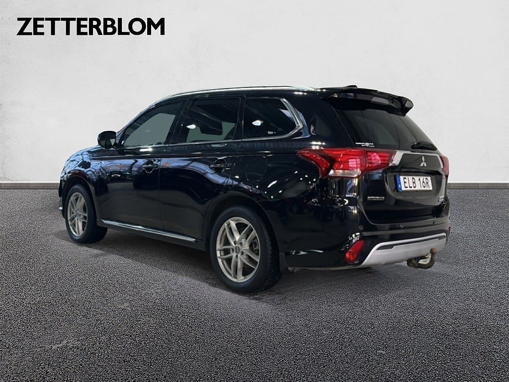 Kombi Mitsubishi Outlander 3 av 20