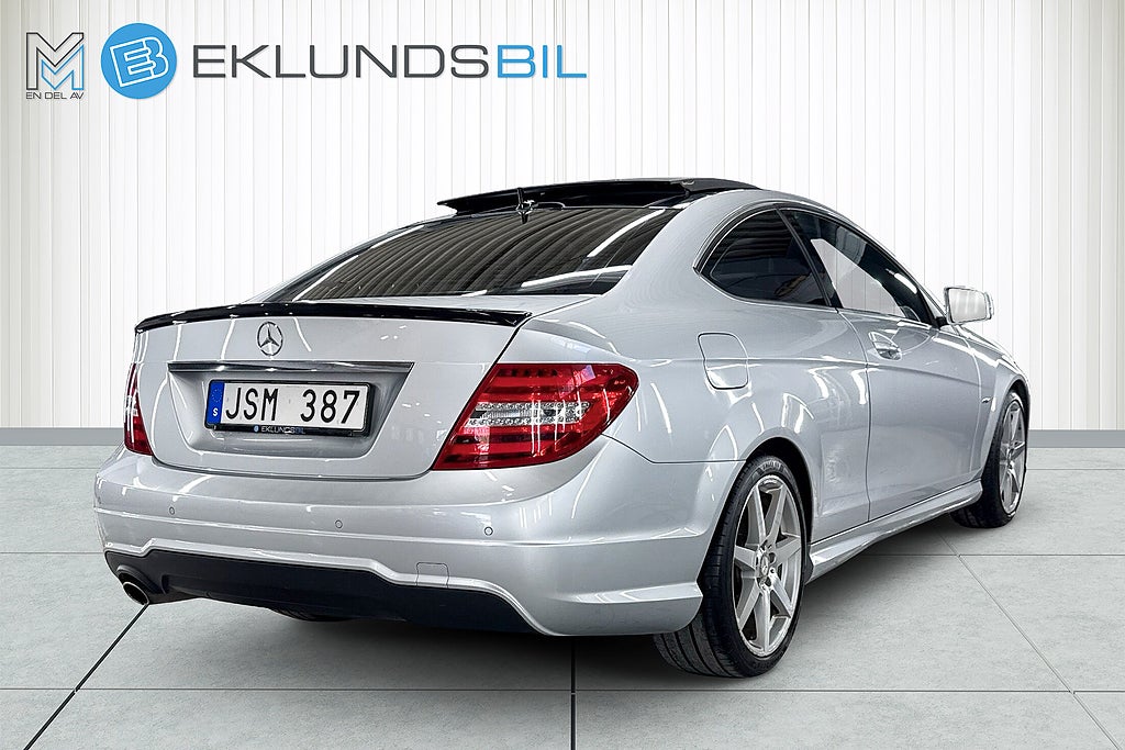 Mercedes-Benz C 2012