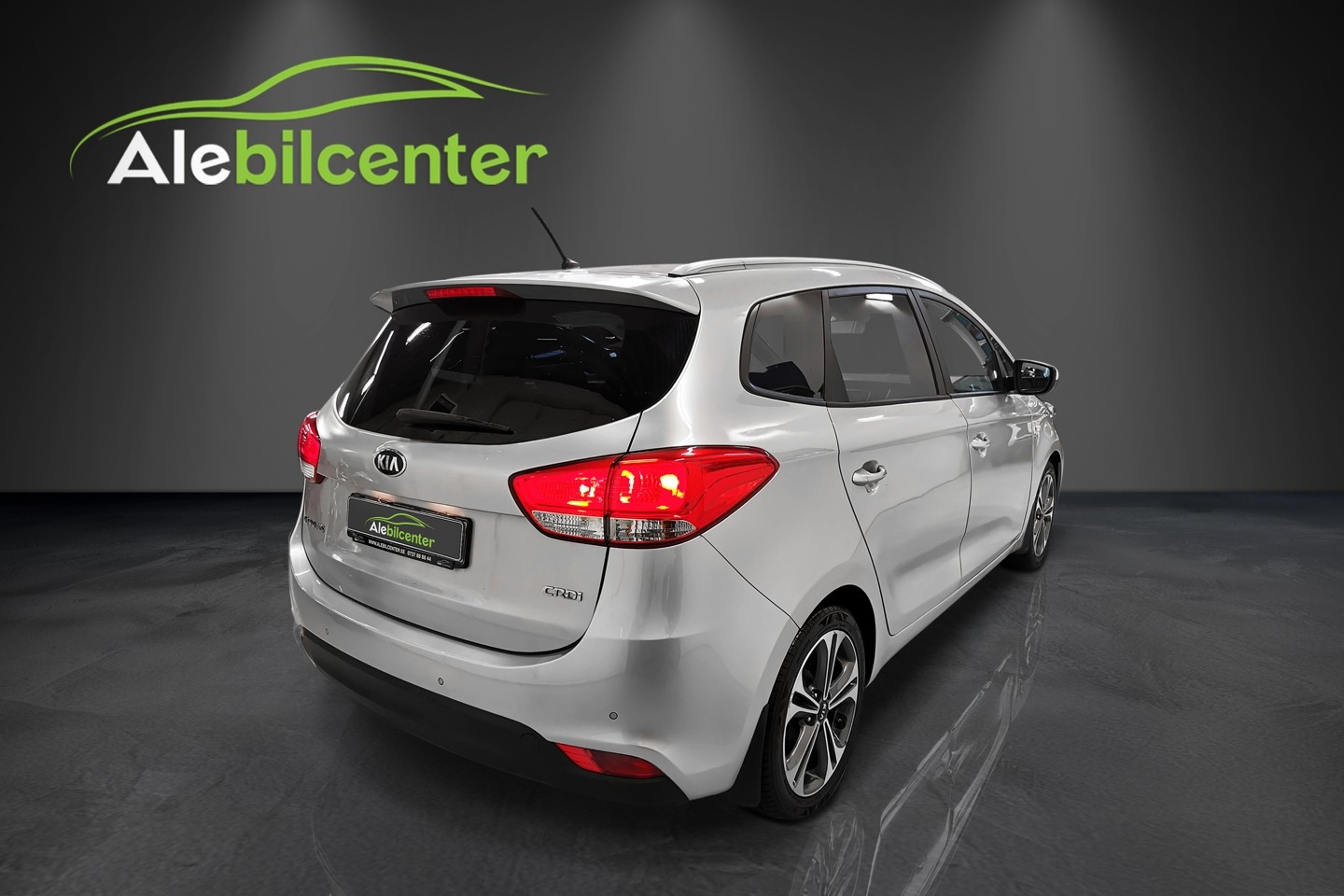 Kia Carens 1.7 CRDi DCT GLS Euro 6 2016, bild 5/41