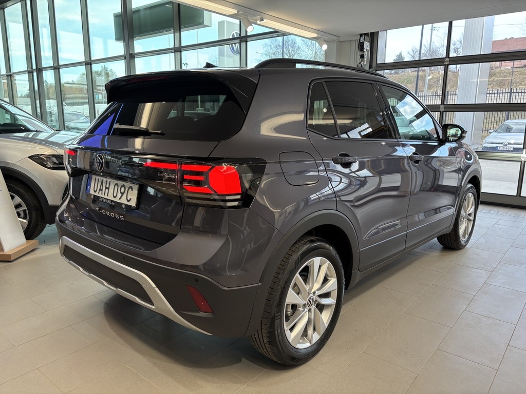 Volkswagen T-Cross SUPER 2026, kuva 7/47