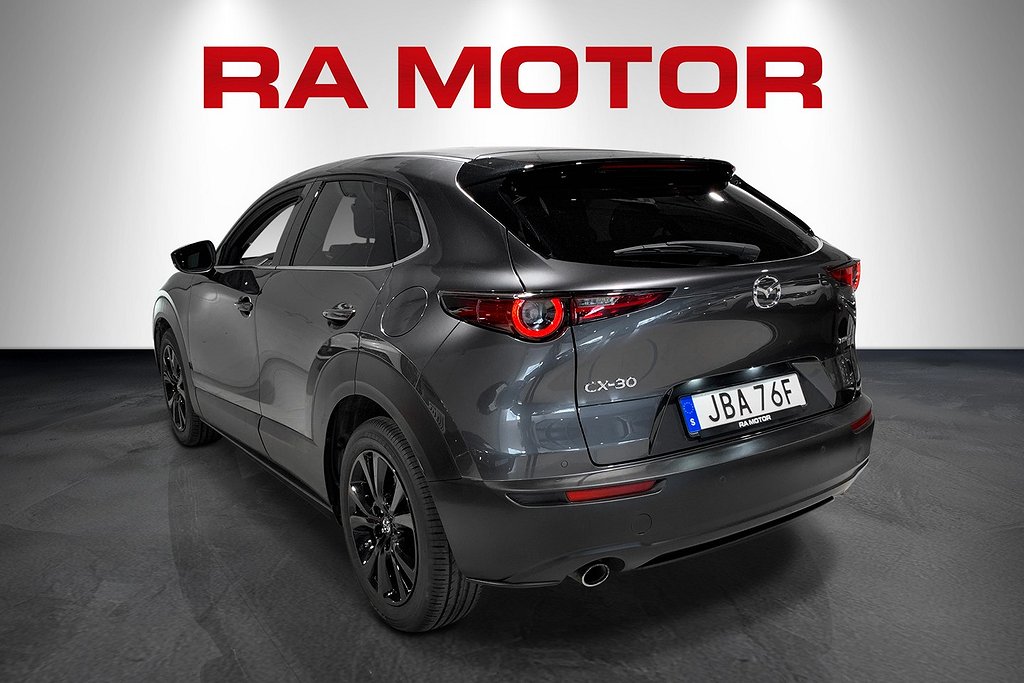 Mazda CX-30 HOMURA |  M-Hybrid | DEMO | MOMS/VAT 2024