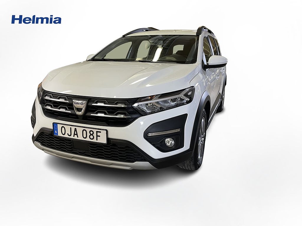 Dacia Jogger 7-sätes TCe 110 Comfort 7 platser