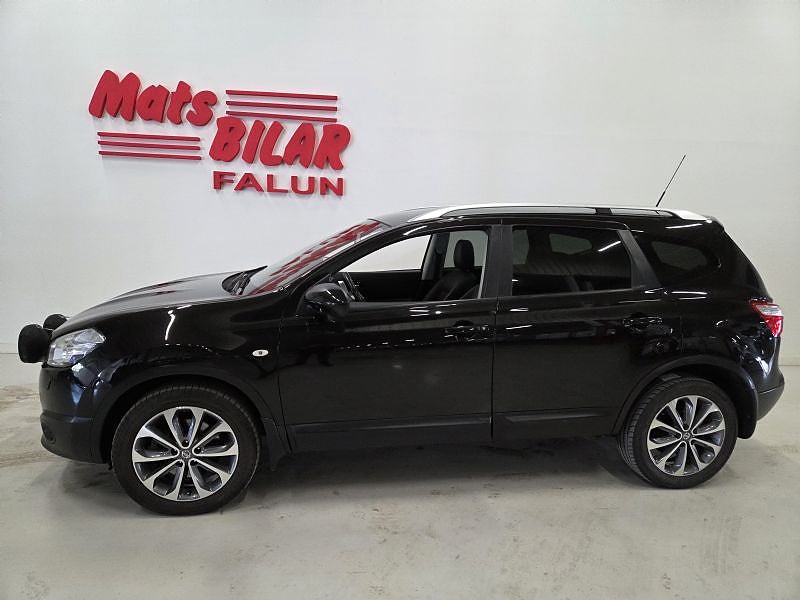 Nissan Qashqai+2 4x4 2,0 Dci 150 Hk 7 Sits Automat Tekna