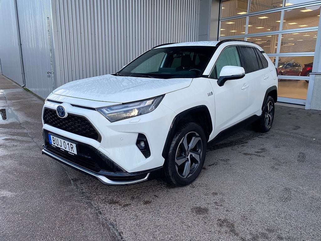 Toyota RAV4 Plug-in Hybrid Active Drag