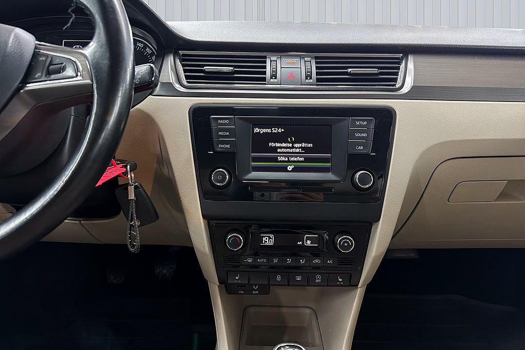 Skoda Rapid 2016