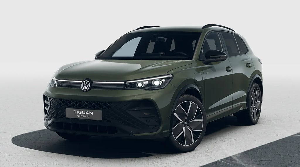 Volkswagen Tiguan SWE Edition R-line eHybrid inkl dragpaket