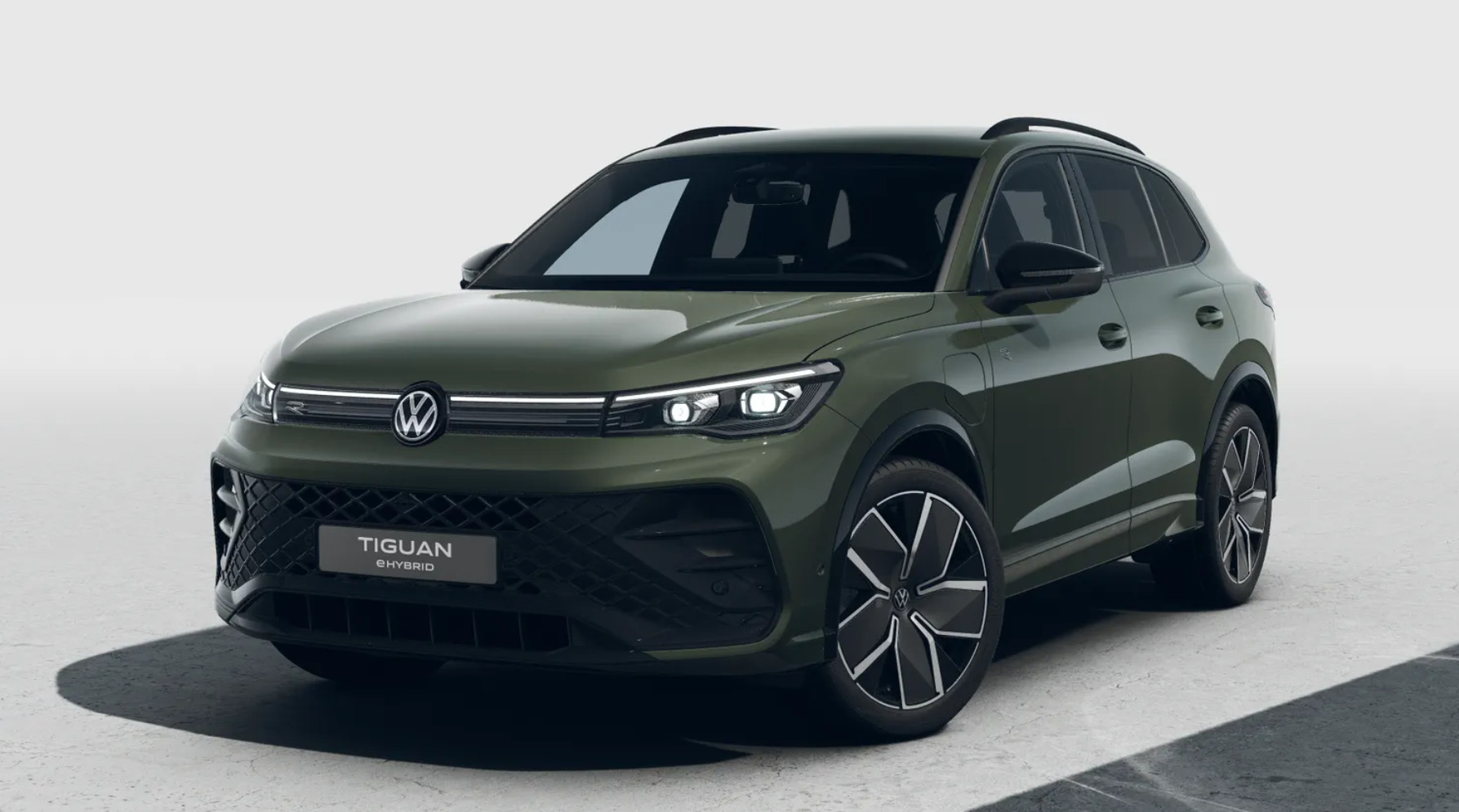Volkswagen Tiguan Privatleasing 2027, bild 7/33