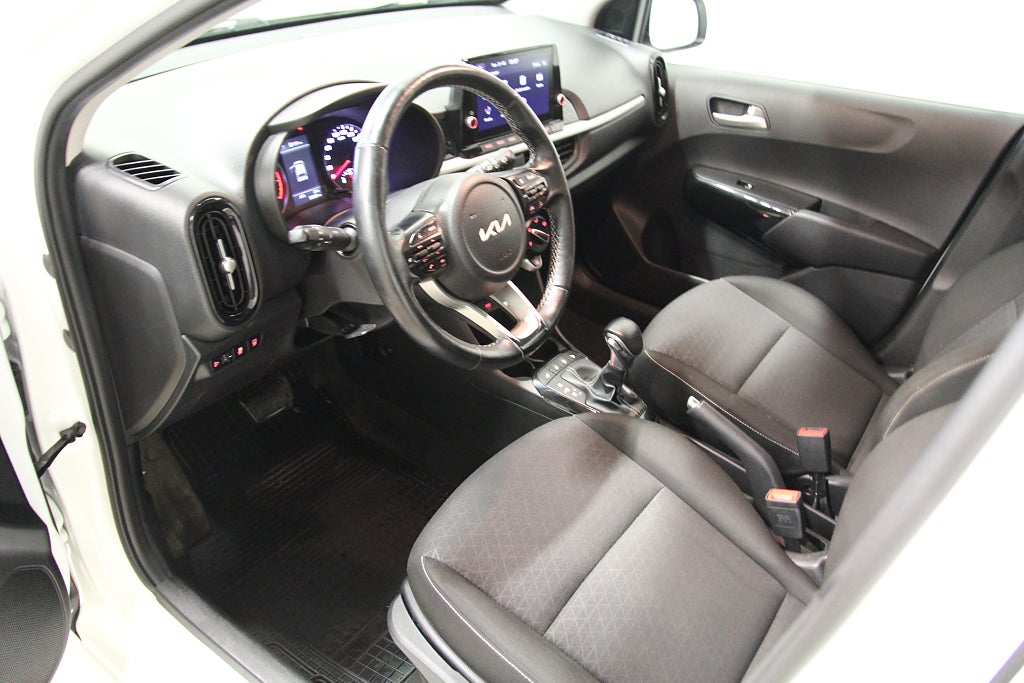 Kia Picanto 1.0 MPI Automat ADV nyservad, "SÅLD"