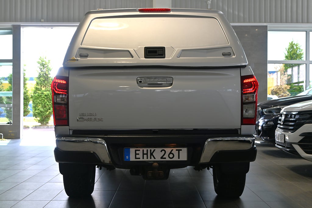 Isuzu D-Max 2019 - miniatyr 4