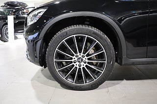 SUV Mercedes-Benz GLC 8 av 37