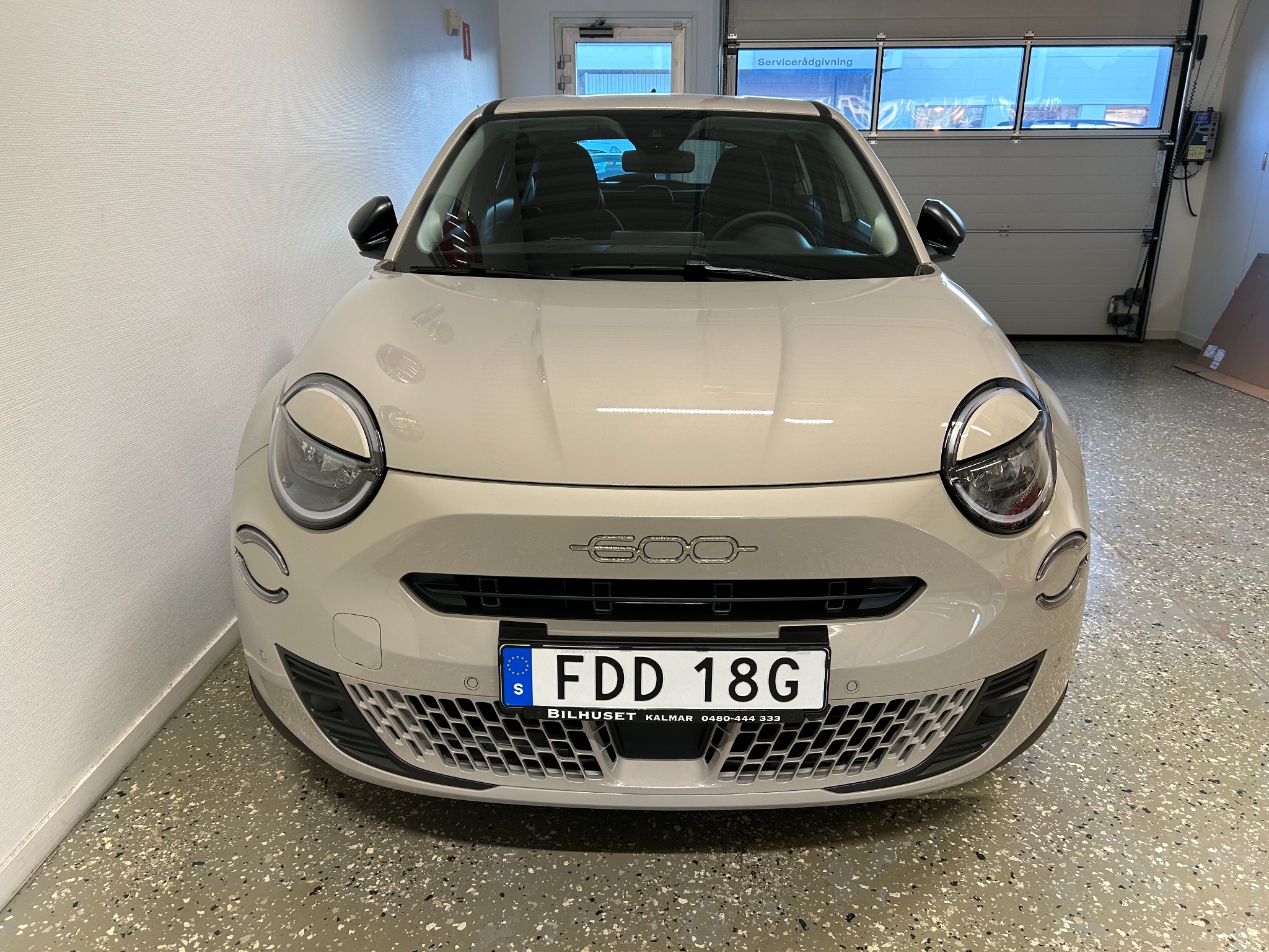 Fiat 600 Hybrid eDCT Euro 6 2024, bild 4/40