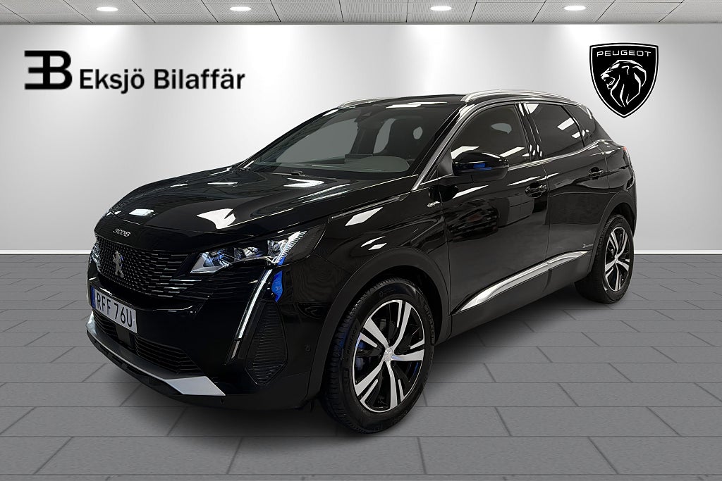 Peugeot 3008 PureTech 130 EAT GT Euro 6 /Backkamera/