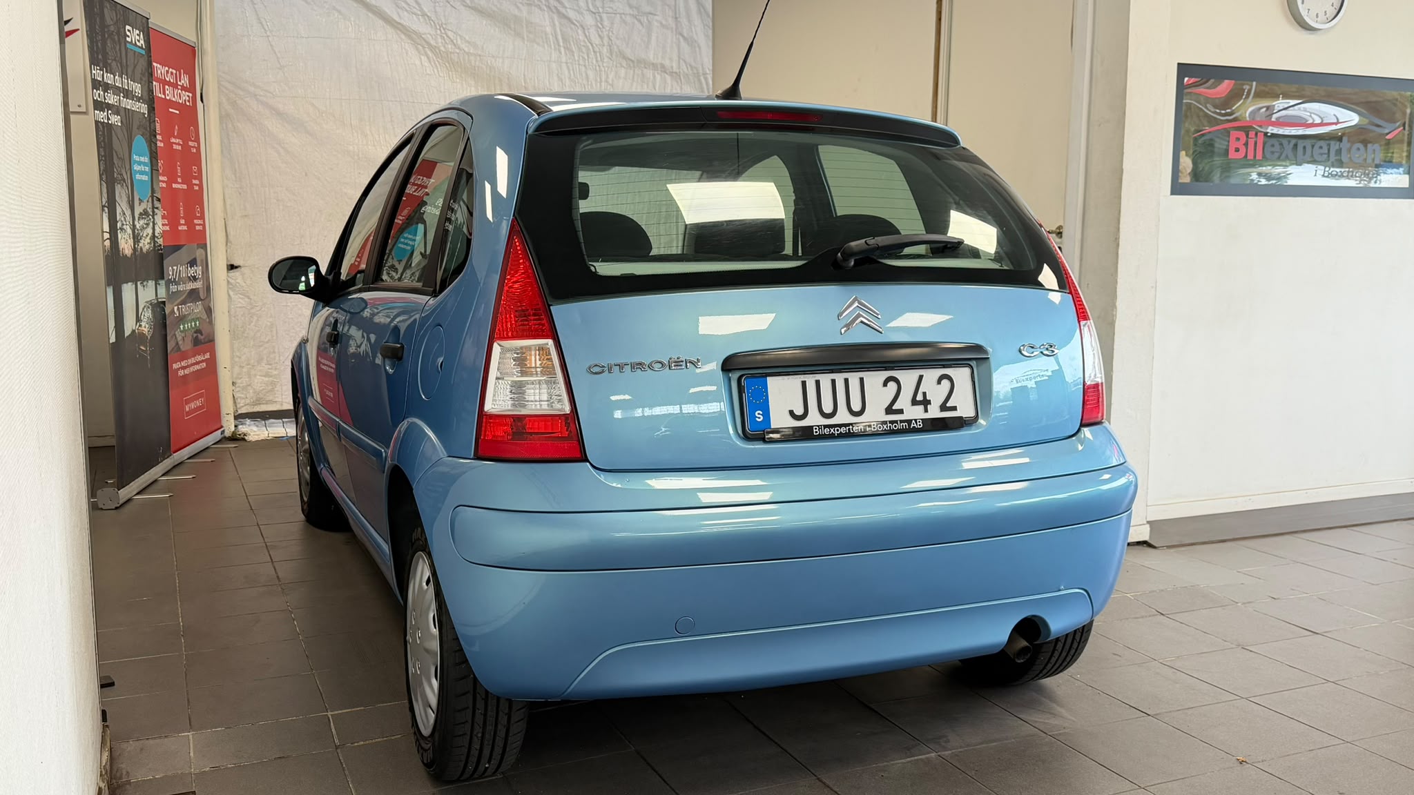 Citroen C3 1.4 8v Euro 3 2008, bild 4/10