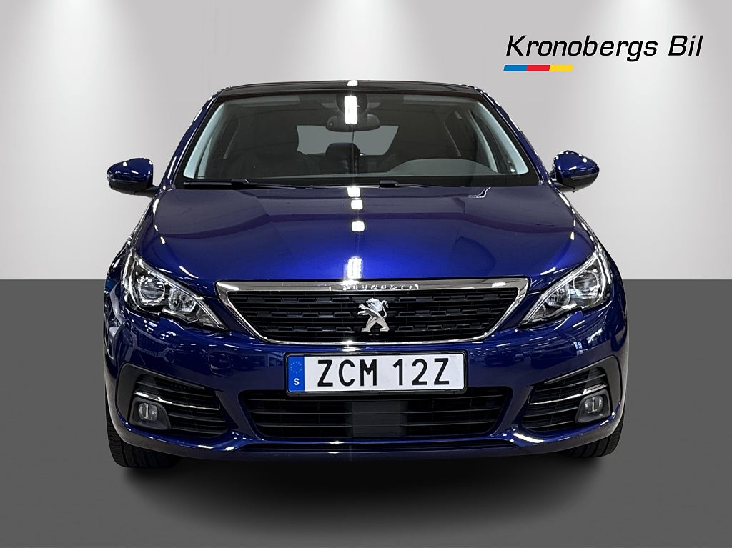 Peugeot 308 1.2 PureTech 130HK Drag – bild 2