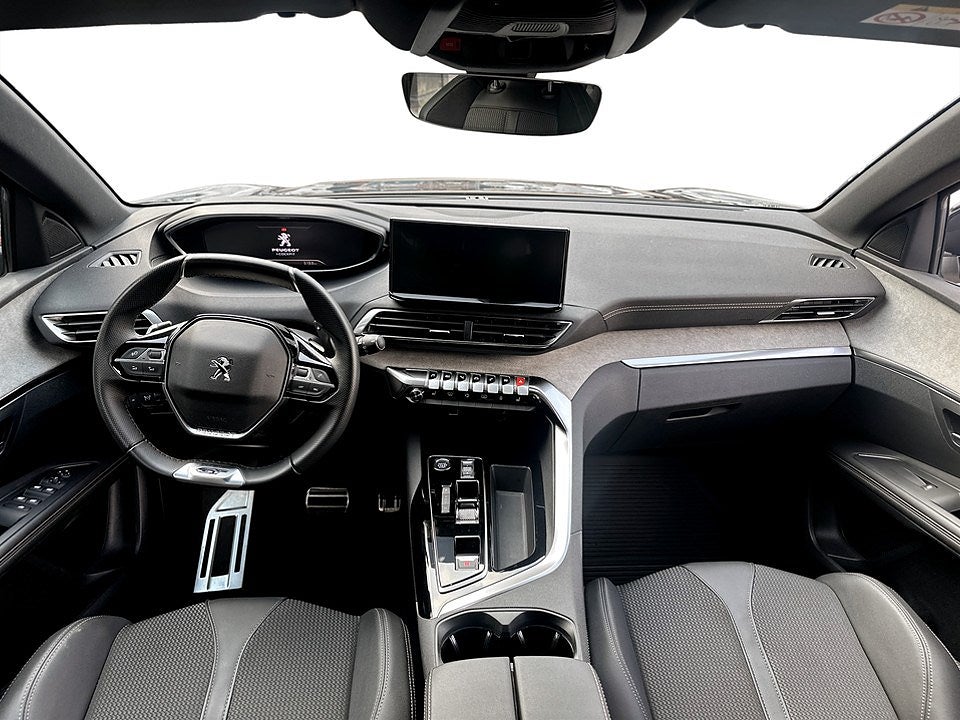 Bild på Peugeot 3008 GT 1.2 PT 130hk Aut - B-KAMERA, BACKSENSORER