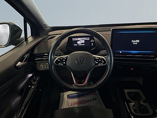 Volkswagen ID.5 GTX S&V-hjul/Dragkrok/360/Pvärm/Ambient/Massage/MOMS – bild 9