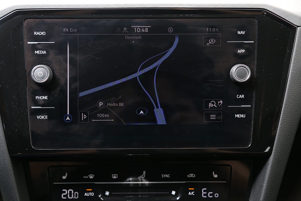 Volkswagen Passat Sportscombi GTE Plug-in 218hk DSG Motorv Extraljusramp 2021