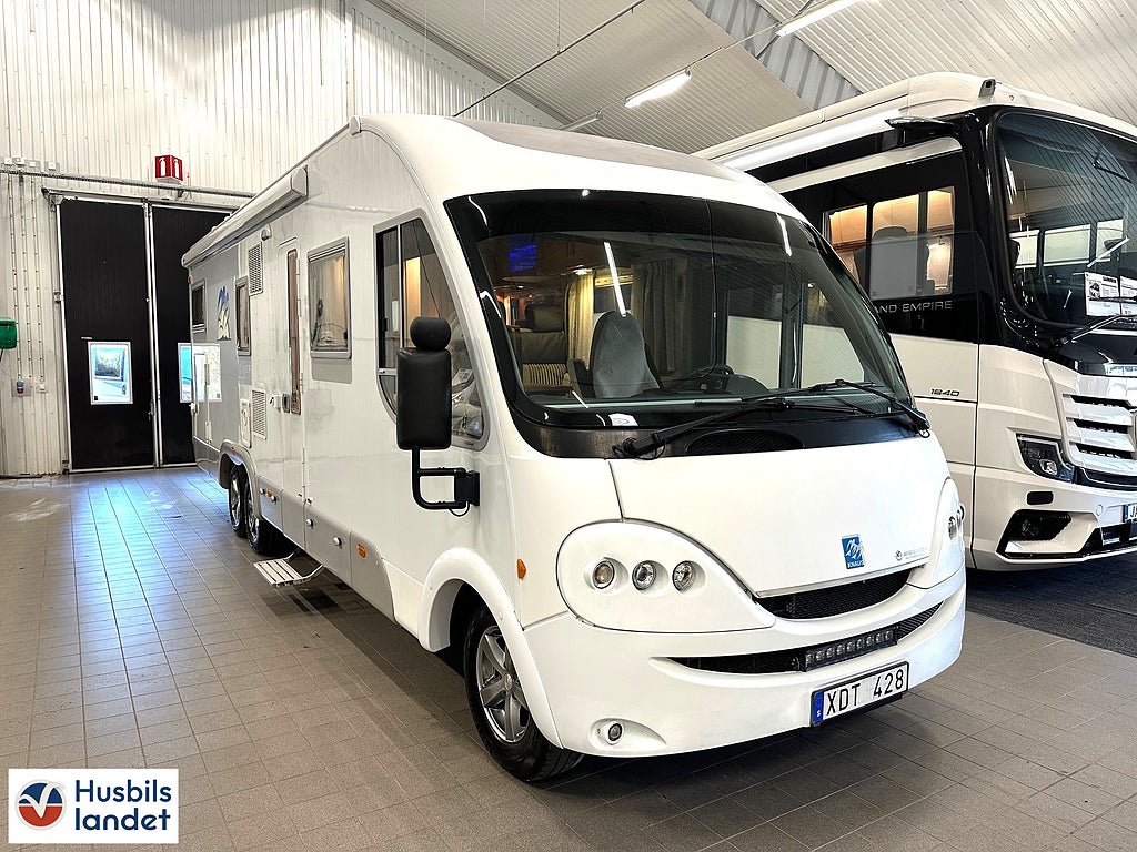 Knaus 800 / AC bodel