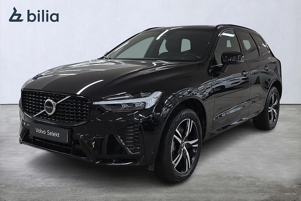 Volvo XC60 Recharge T8 II R-Design