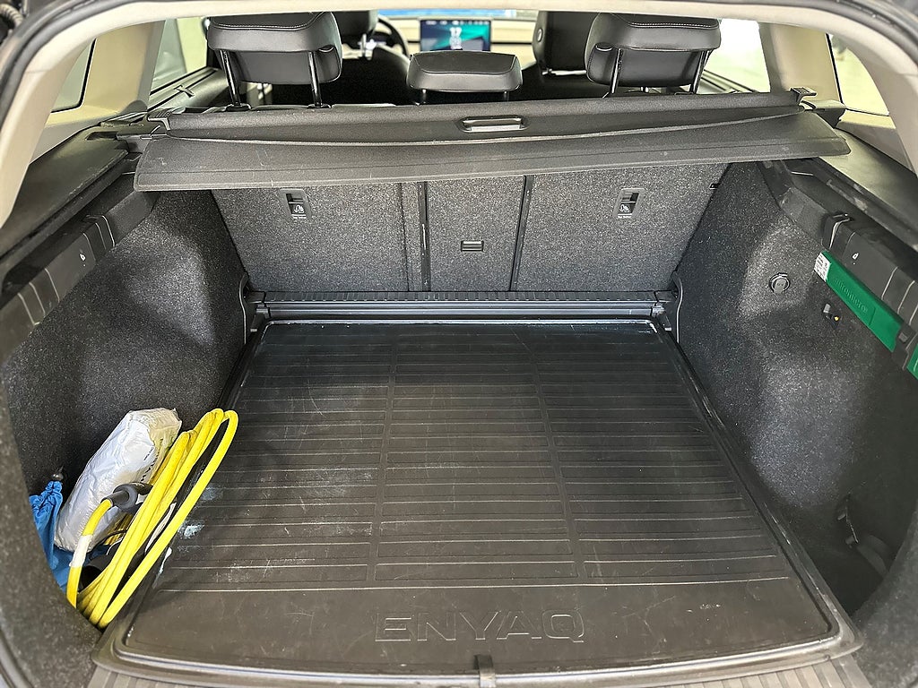 Skoda Enyaq iV 80 High/DRAG/SKINN/B-Kamera/Leasbar/MOMS