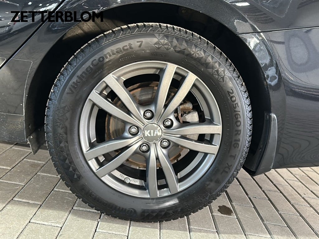 Kombi Kia Ceed 13 av 19