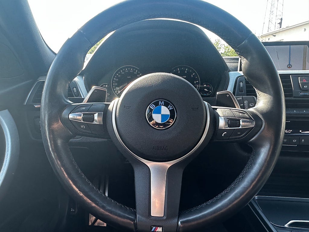 BMW 320I Touring Steptronic M Sport Euro 6