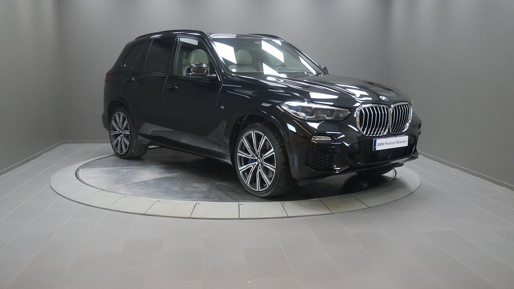 BMW X5 xDrive40i M Sport/Night Vision/Komfortstol/Panorama 