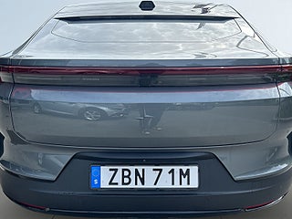 Polestar 4 Long Range Dual Motor 360/Drag/Ad.Fhåll/MOMS/Pano/SoV