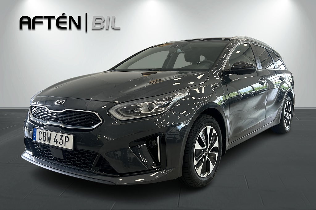 Kia Ceed Sportswagon Plug-in Hybrid DCT Backkamera