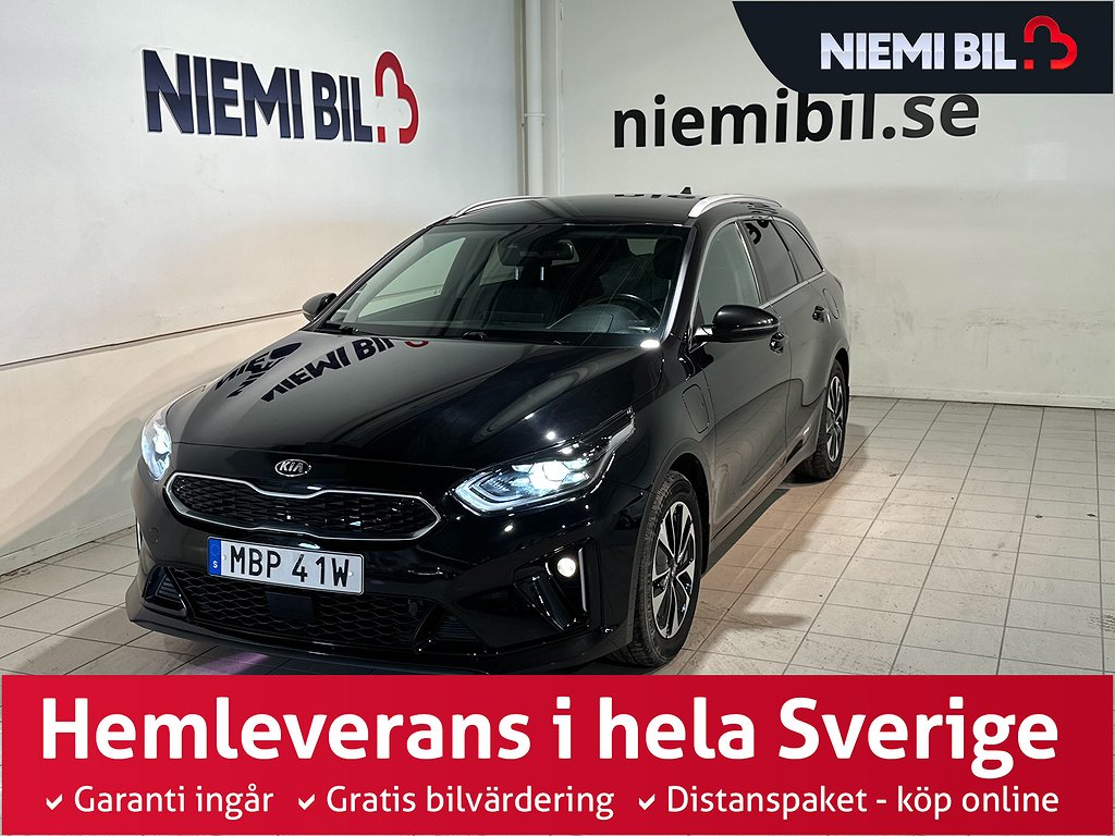 Kia CEED Sportswagon Plug-in Hybrid Adv Plus Kamera GPS SoV
