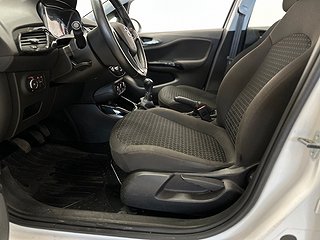 Opel Corsa 5-dörrar 1.4 90hk/Mvärmare/SoV-Hjul/MOMS/Rattvärm
