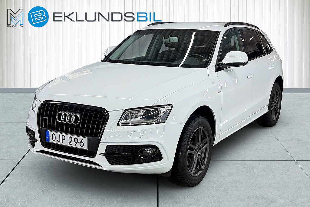 Audi Q5 2017