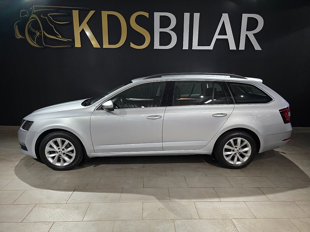 Skoda Octavia 1.0 TSI Ambition Kombi Euro 6 115hk | Drag