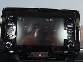 Toyota Yaris Hybrid CVT Active Euro 6 – bild 11