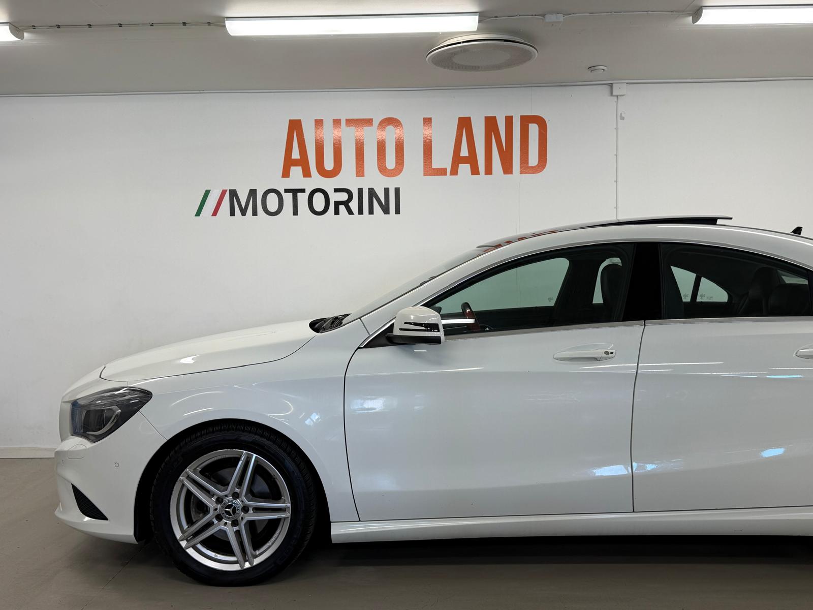 Mercedes-Benz CLA 2013, bild 7/45