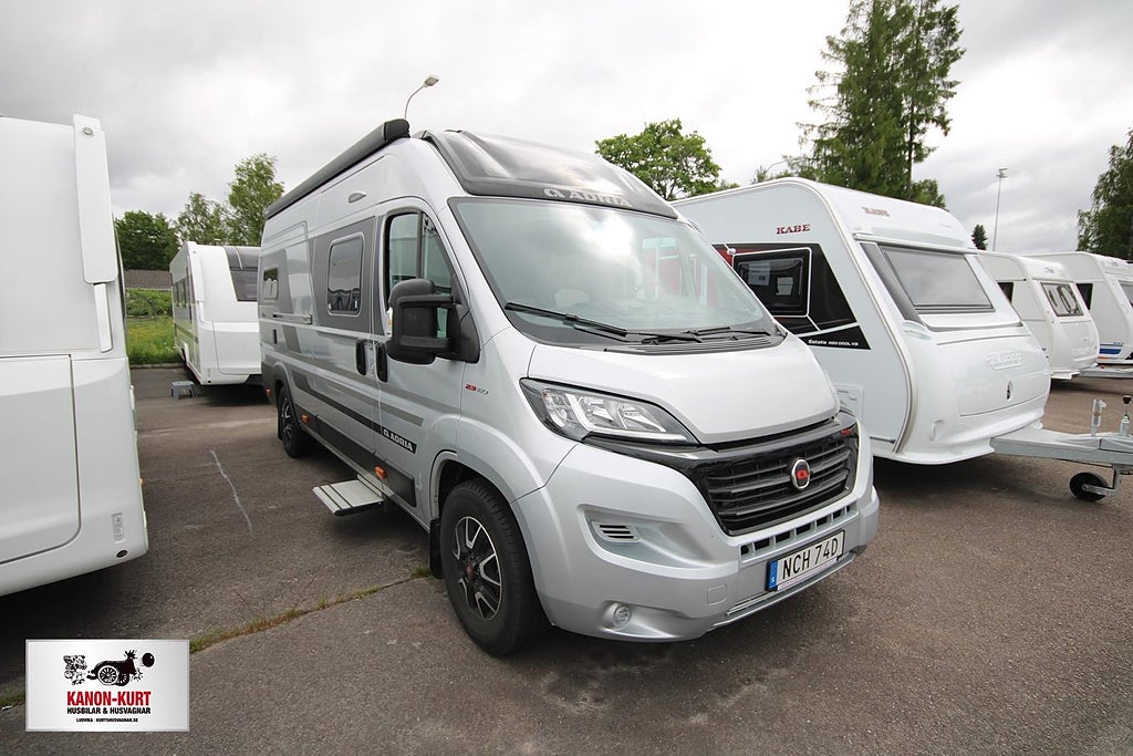Adria Twin Supreme 640 SLB