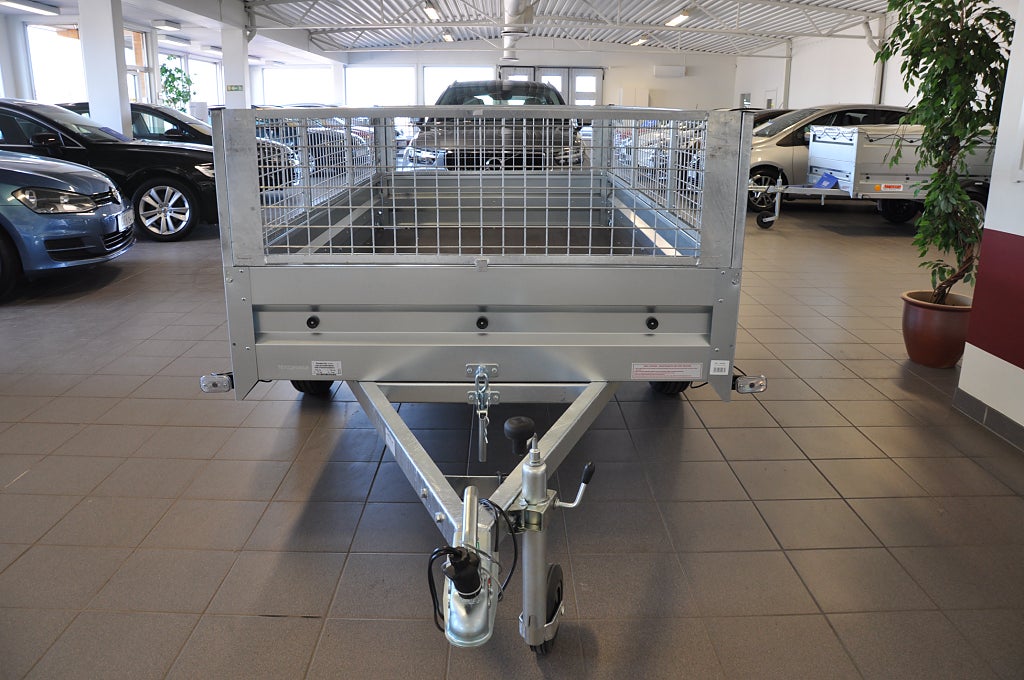 Neptun Pratik N7/253 Tipp Nätsidor 400 mm 2024 - miniatyr 7