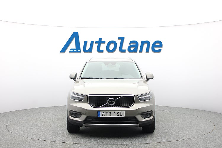 Volvo XC40 B4  Advanced, B-kamera, Drag, 197hk