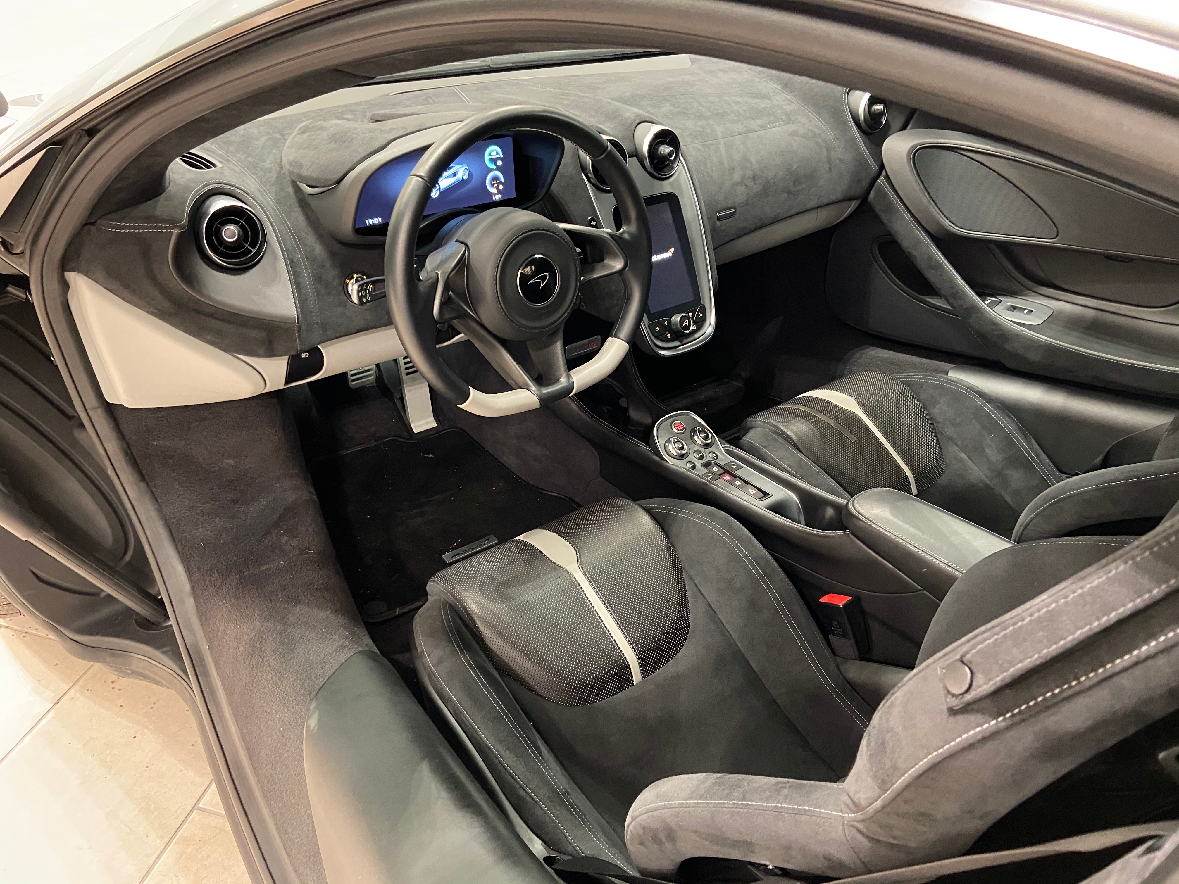 McLaren 570S 3.8 V8 SSG Euro 6 570hk 2017, bild 5/32