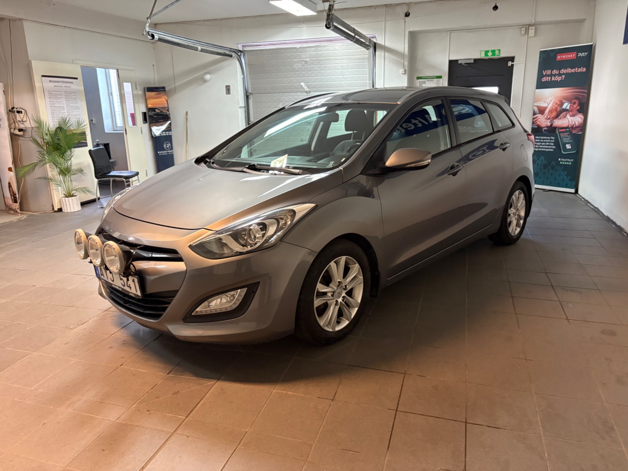 Hyundai i30 2014, bild 2/10