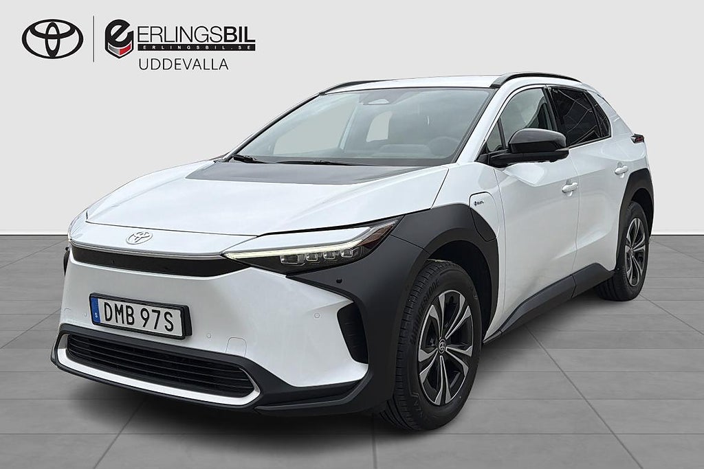 Toyota bZ4X AWD EXECUTIVE DRAG V-HJUL / PRIVATLEASING 24 MÅN