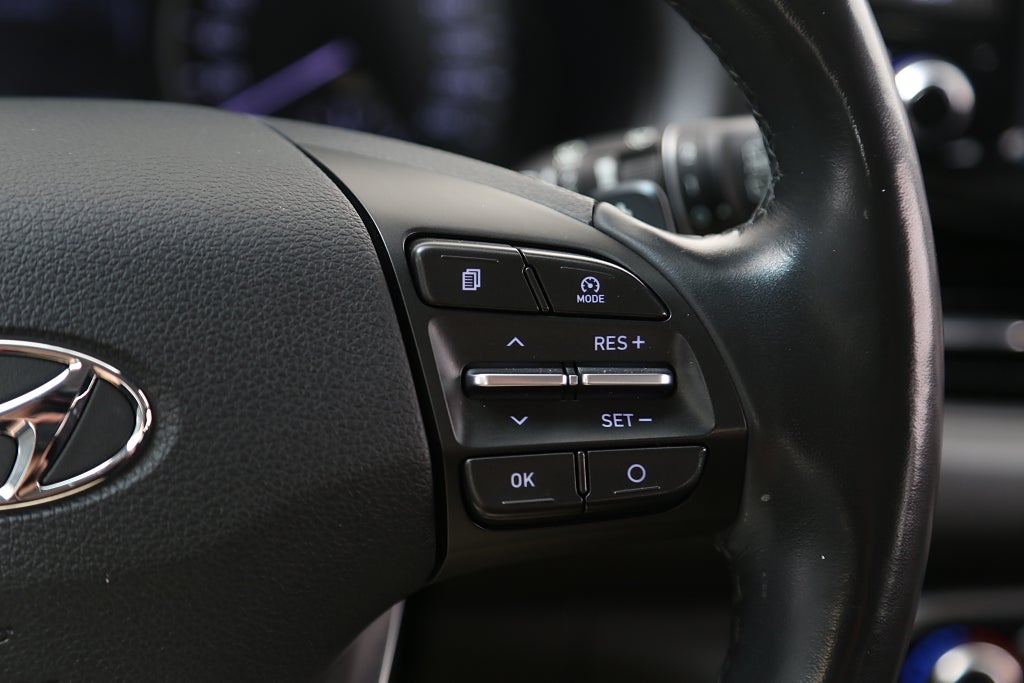 Hyundai i30 1,4 T-GDi 140hk Trend Kombi Aut CarPlay Kamera