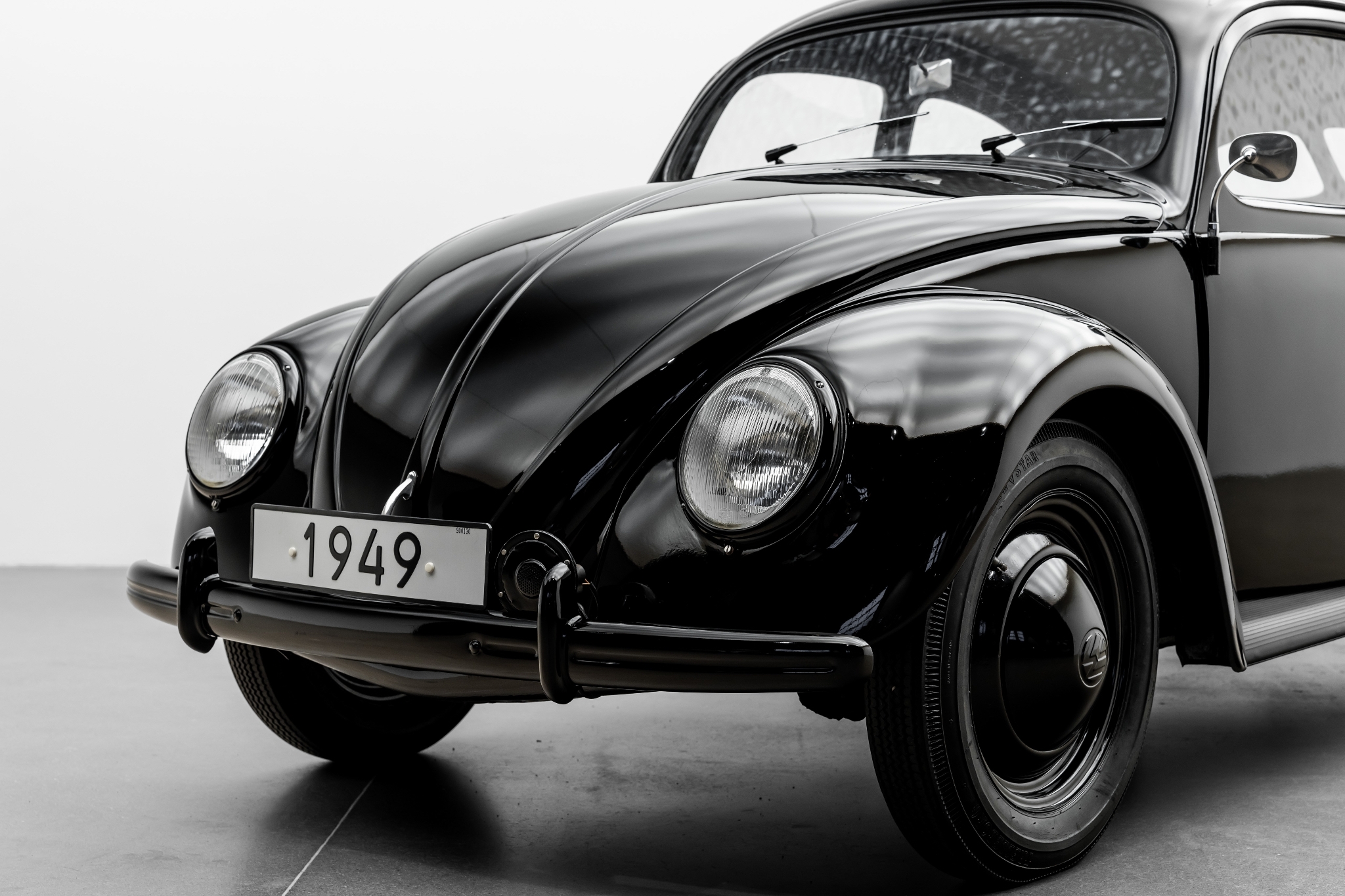 Volkswagen 1100 1949, bild 6/45