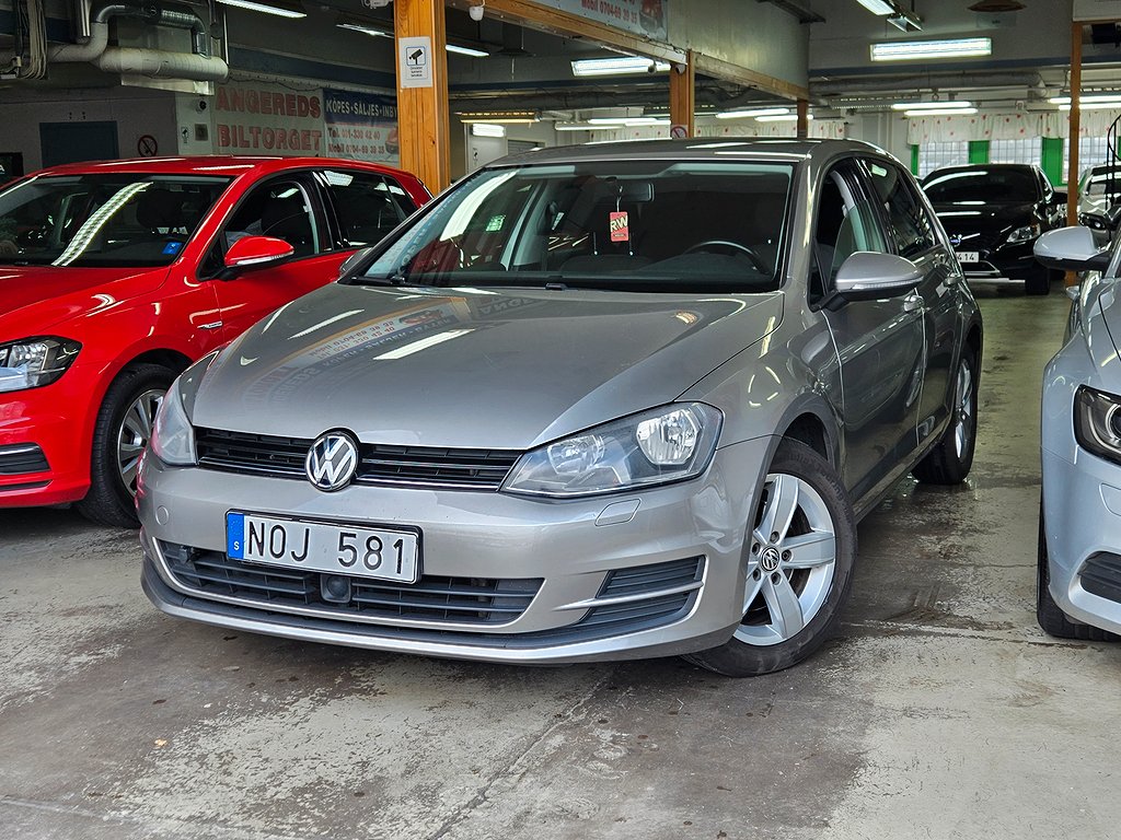 Volkswagen Golf 5-dörrar 1.4 Automat 0%Ränta