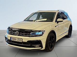 Volkswagen Tiguan 2.0 TDI 4Motion GT Drag/D-värm/Kamera/Rattvärm/SoV-hjul – bild 16