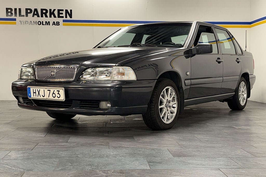 Volvo S70 2.5 20V GLT