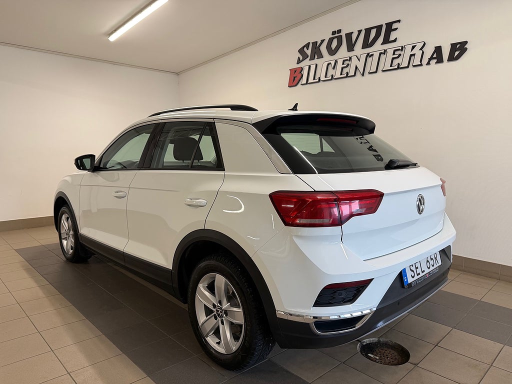 Volkswagen T-Roc 2019 - miniatyr 4