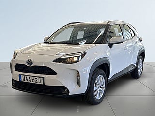 Toyota Yaris Cross Hybrid e-CVT Active S&V-Hjul/Backkamera/Rattvärme/BT – bild 16