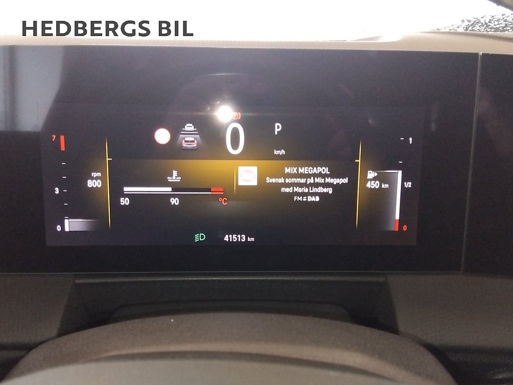 Opel Astra Sports Tourer 1.2 Turbo 130 GS Euro 6 thumbnail